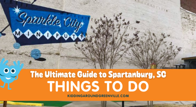 Things to do in Spartanburg, SC
