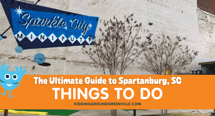 Things to do in Spartanburg, SC
