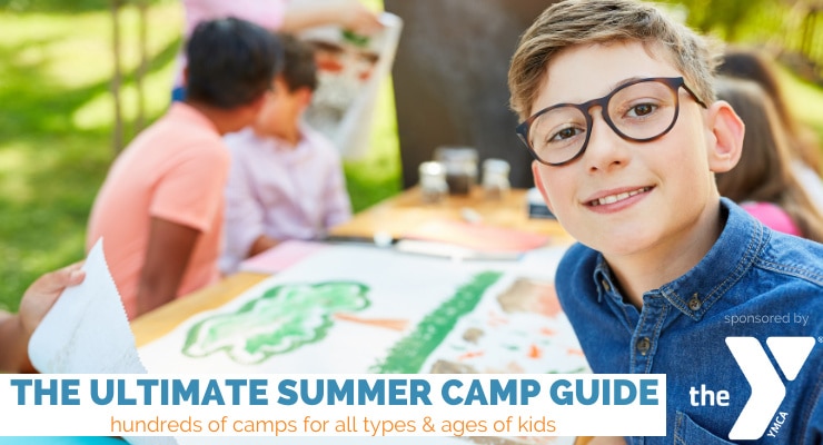 Summer Camps in Upstate, SC