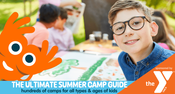 Summer camps in Greenville, SC and Upstate, SC