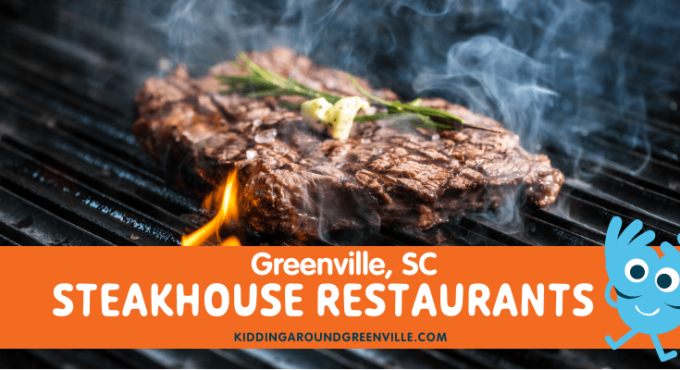 Steakhouse Restaurants in Greenville, SC