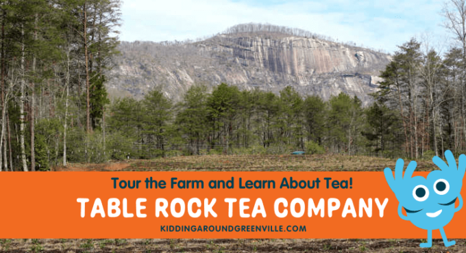 Table Rock Tea Company