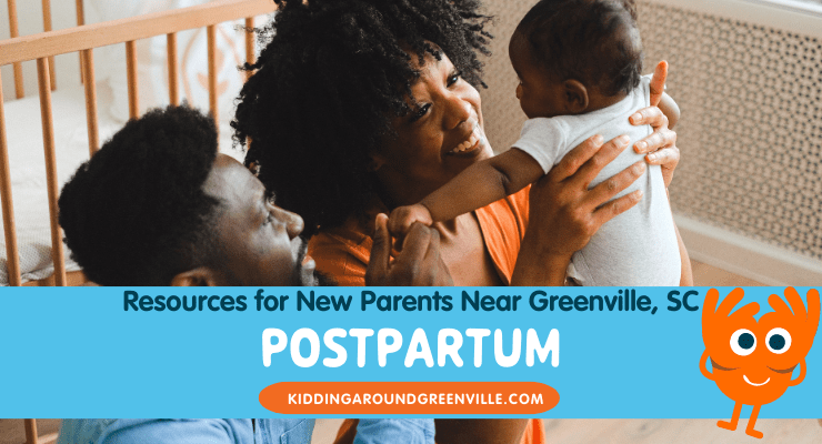 postpartum resources 