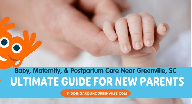 Ultimate Guide for New Parents