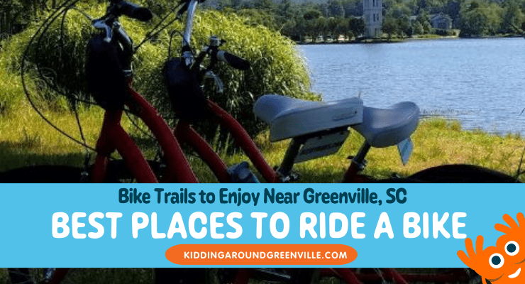 biking trails greenville sc