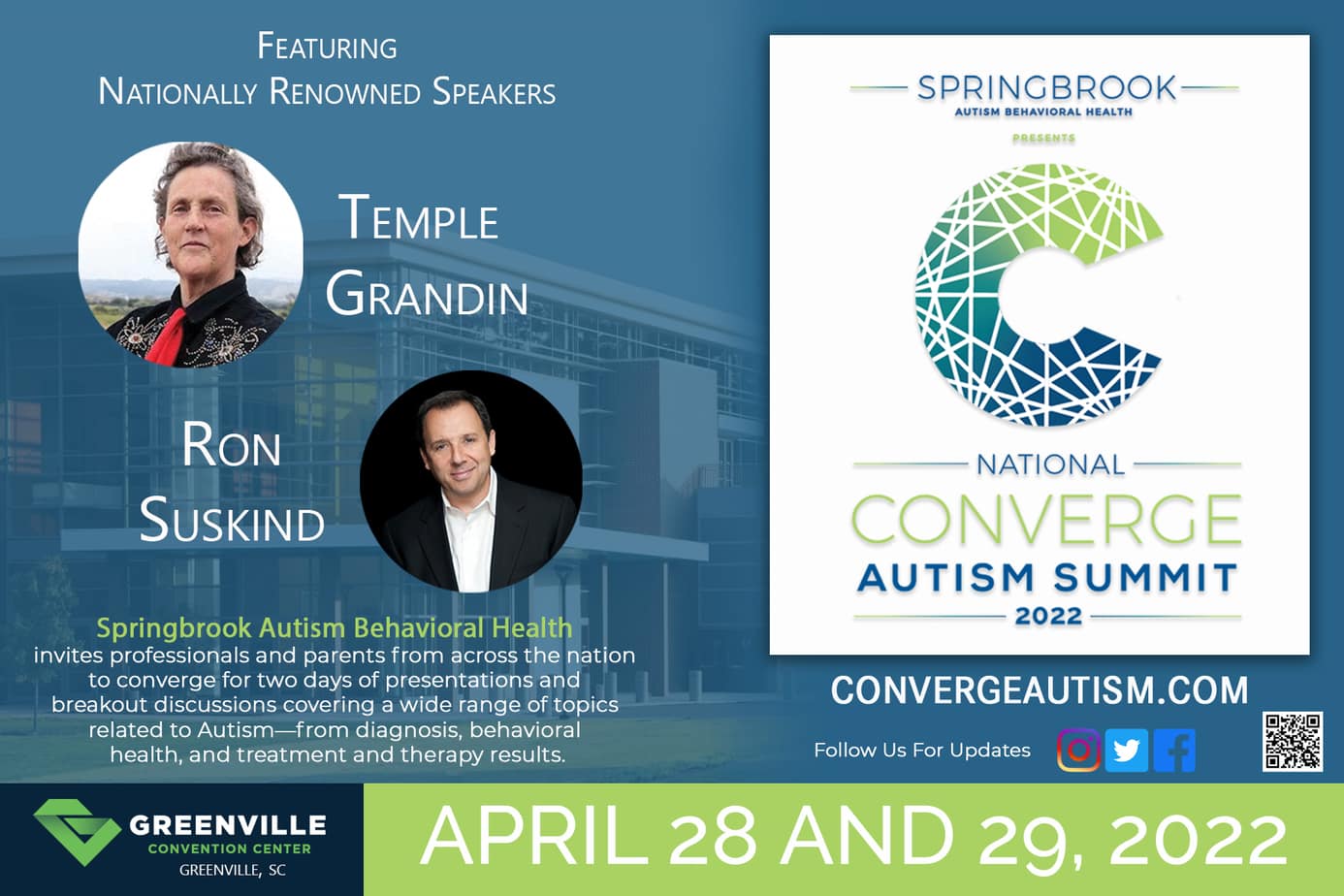 Converge Autism Summit