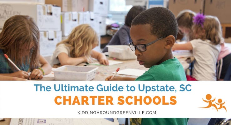 Charter Schools in Upstate, SC