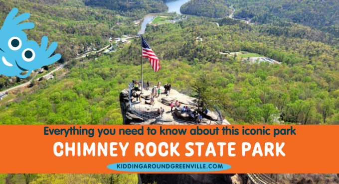 Chimney Rock NC