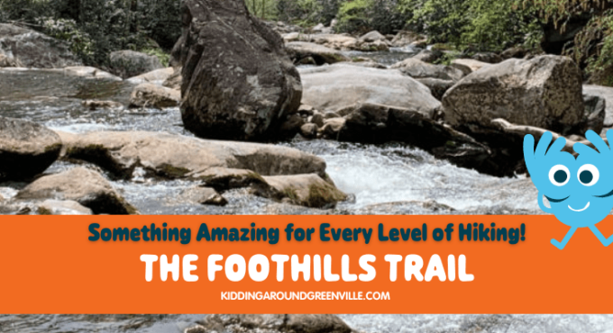 Guide to the Foothills Trail in South Carolina