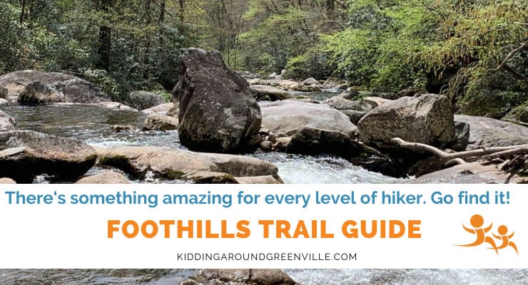 Great Family Day Hikes, Backpacking, and More