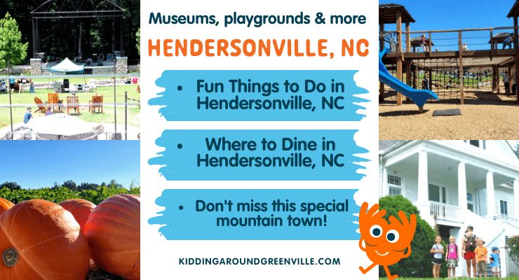 Things to Do in Hendersonville, NC.