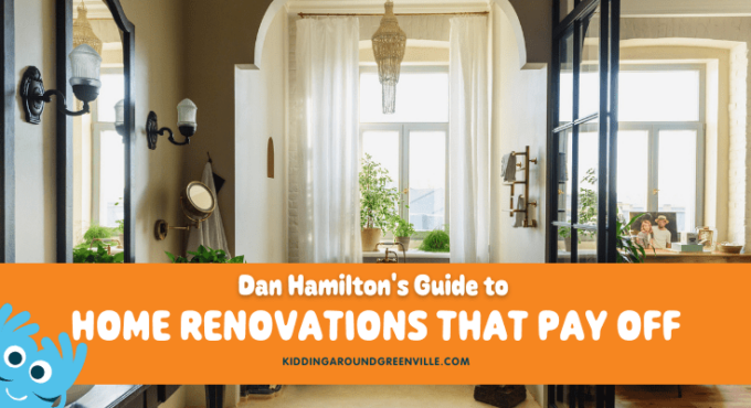 Home Renovations That Pay Off