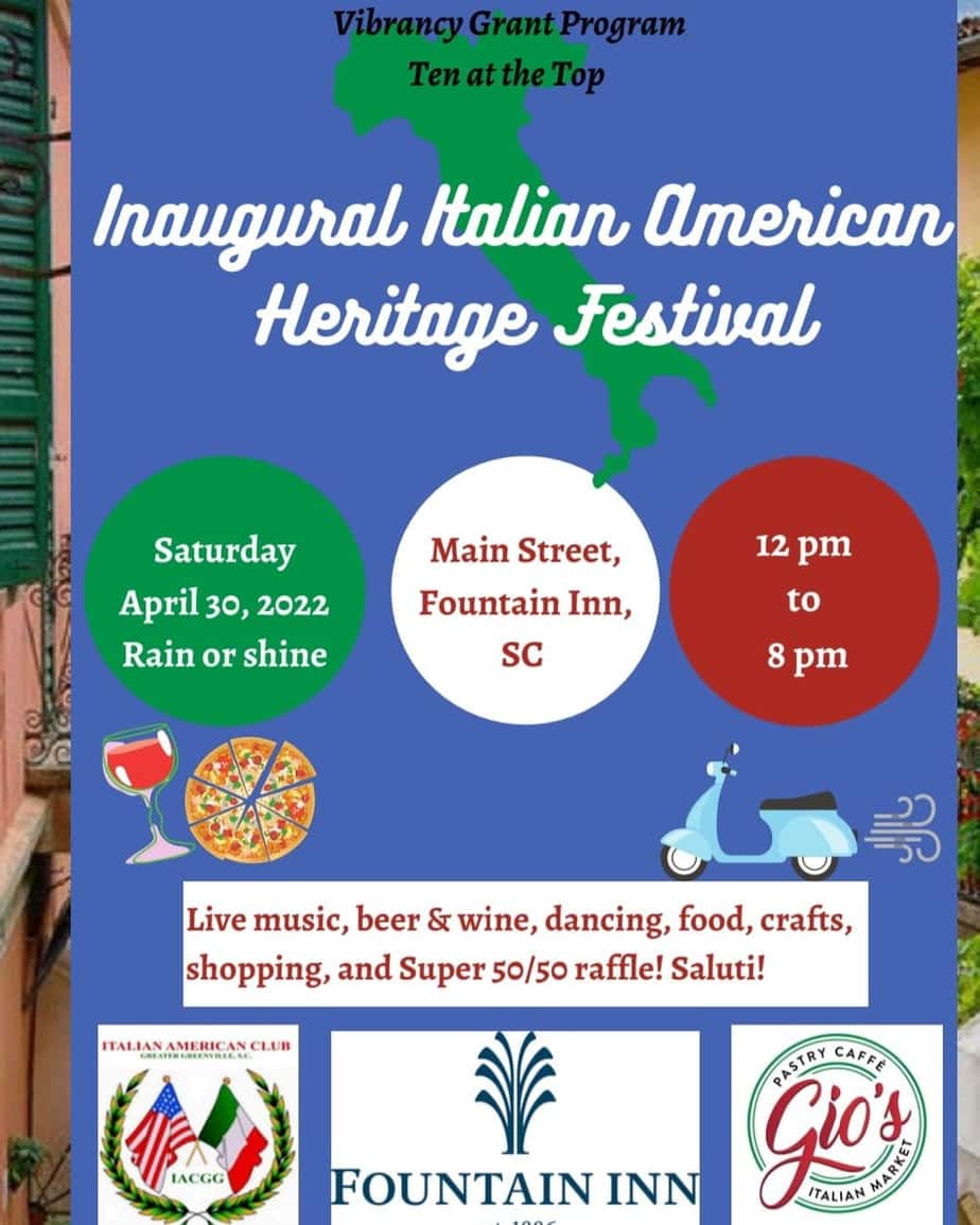 Italian American Heritage Festival