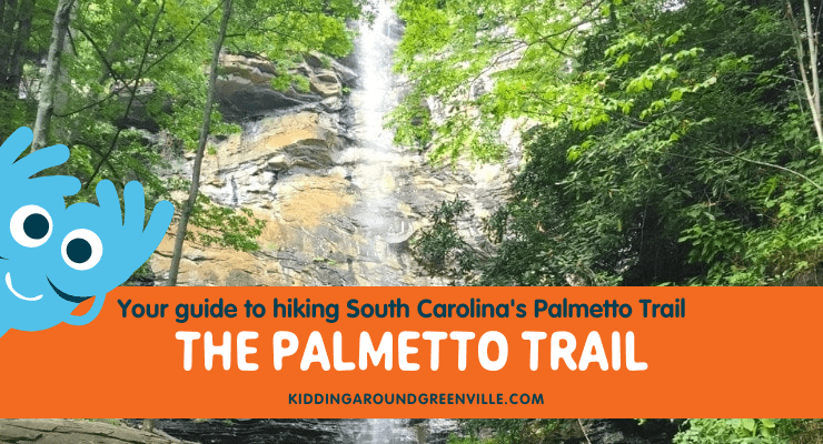 Hike the Palmetto Trail