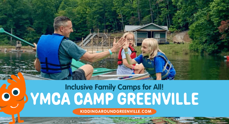 YMCA Camp Greenville