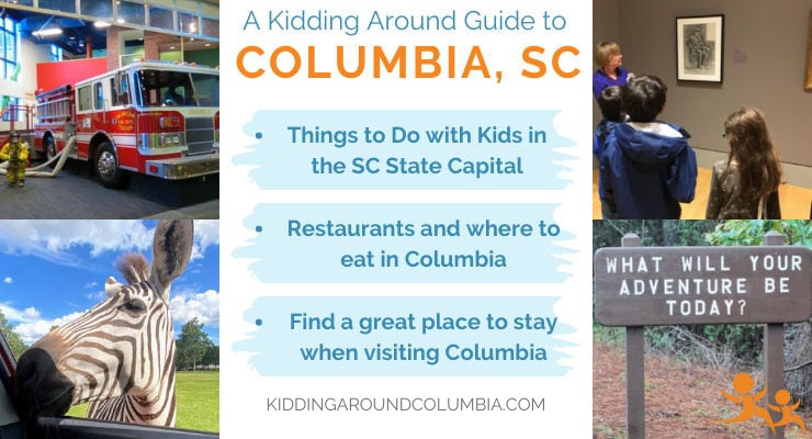 Things To Do In Columbia Sc