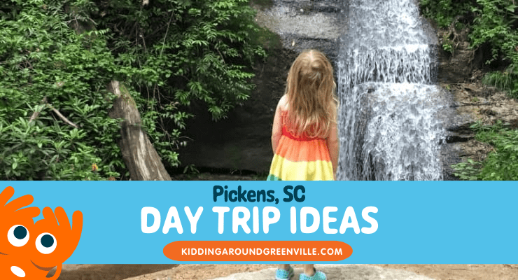 Day trip idea for Pickens, SC