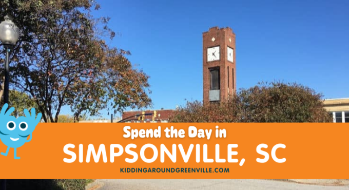 Things to do in Simpsonville, SC