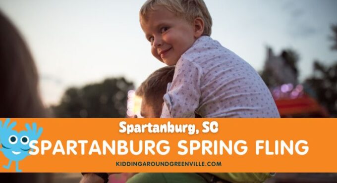 Spartanburg Spring Fling