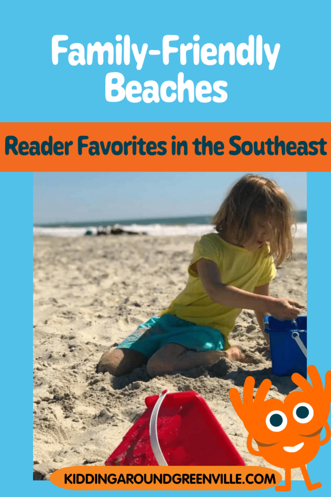 20+ Amazing Beaches in the Southeast