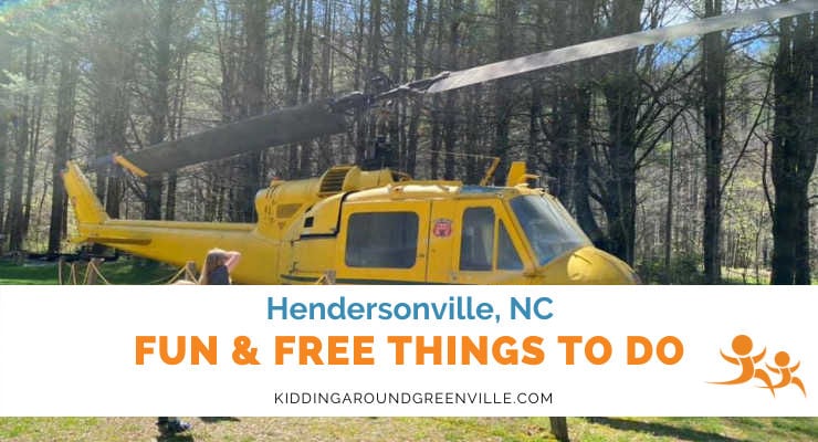 Fun and Free Things to Do in Hendersonville, NC