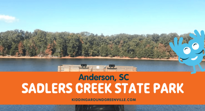 Sadlers Creek State Park