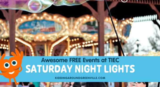 Free events at Tryon International Equestrian Center, Saturday Night Lights