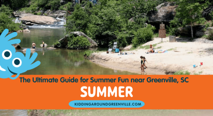 The Ultimate Summer in Greenville, SC Guide