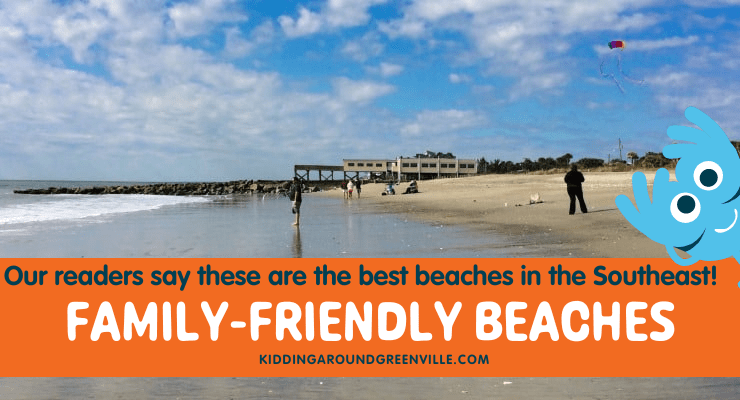 Best family-friendly beaches