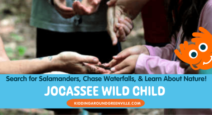 jocassee wild child tour