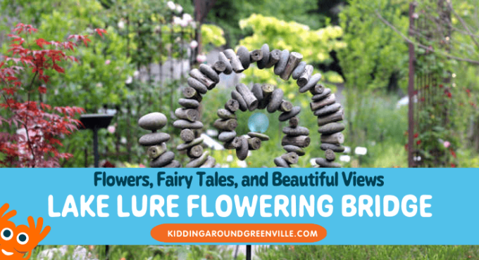 lake lure flowering bridge