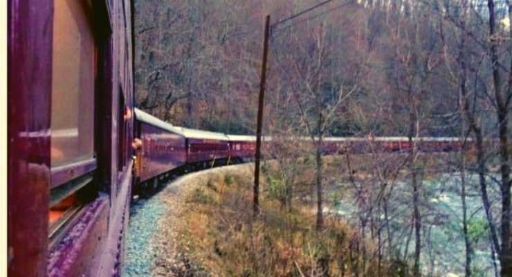 Smoky Mountain Railroad
