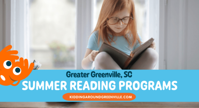 summer reading programs