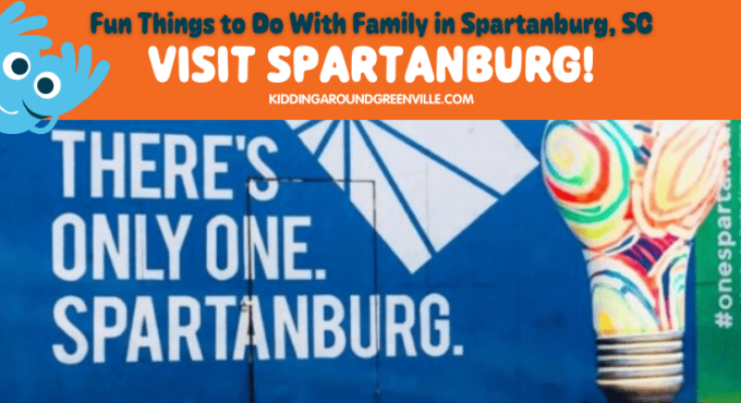 Visit Spartanburg, South Carolina