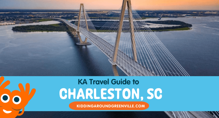 Travel Guide to Charleston, South Carolina