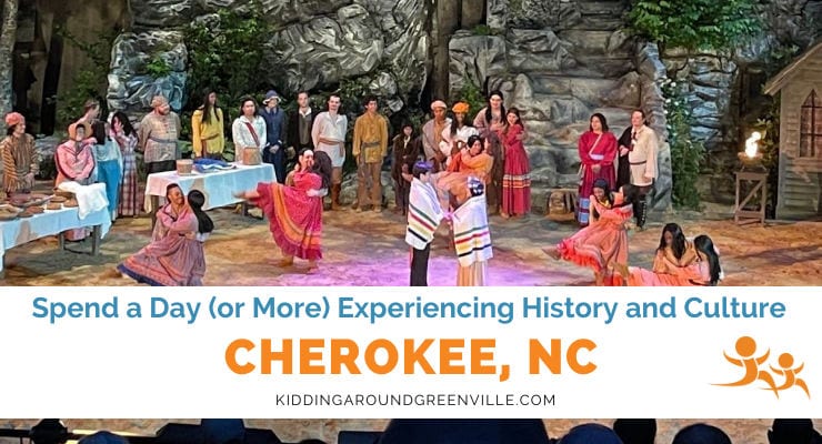 Visit Cherokee, NC