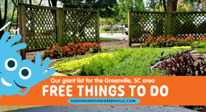Free Things to Do in Greenville, SC