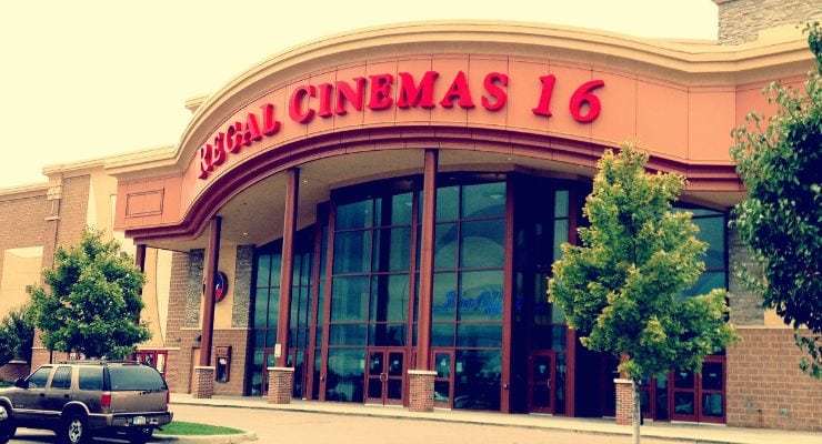 Find Your Summer Movie Express participating Regal location