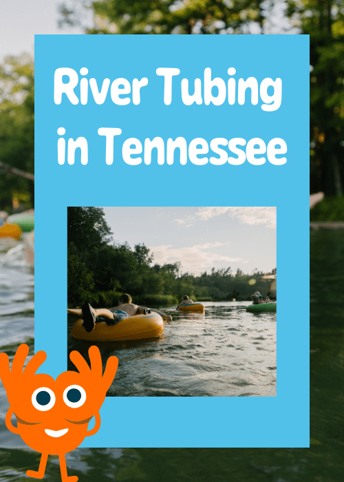 Where to river tube in Tennessee