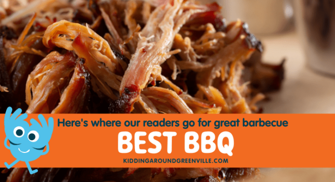 BBQ Greenville, SC