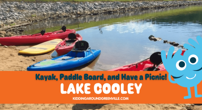 Information about Lake Cooley (South Carolina).