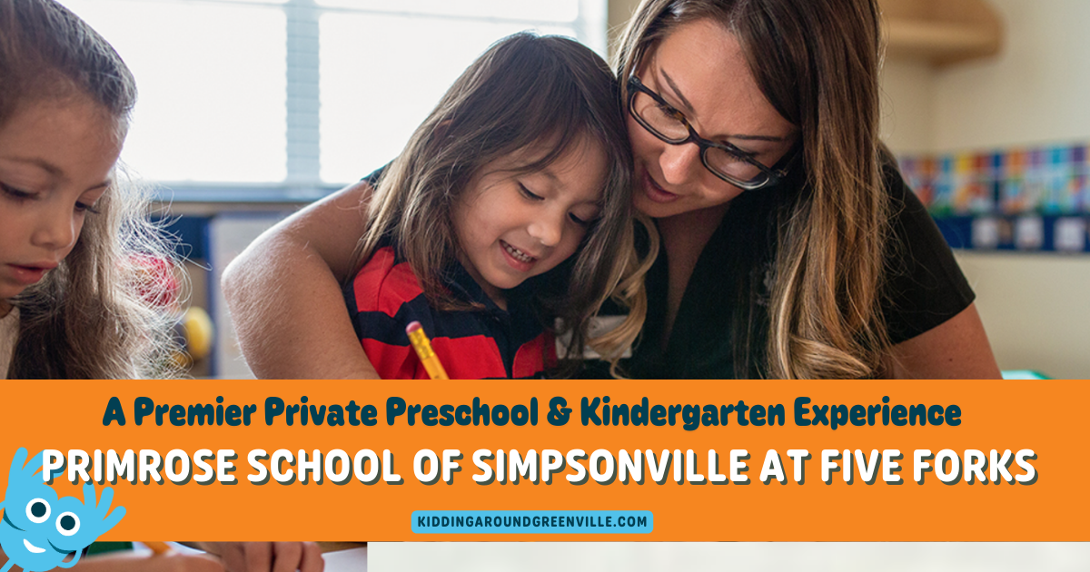 A Premier Private Preschool & Kindergarten at Primrose School