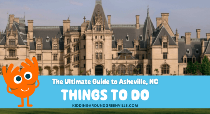 Things to do in Asheville, North Carolina