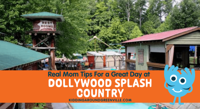 Dollywood Splash Country: Review and tips
