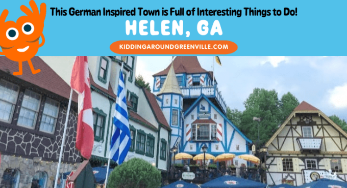 Guide to things to do in Helen, Georgia