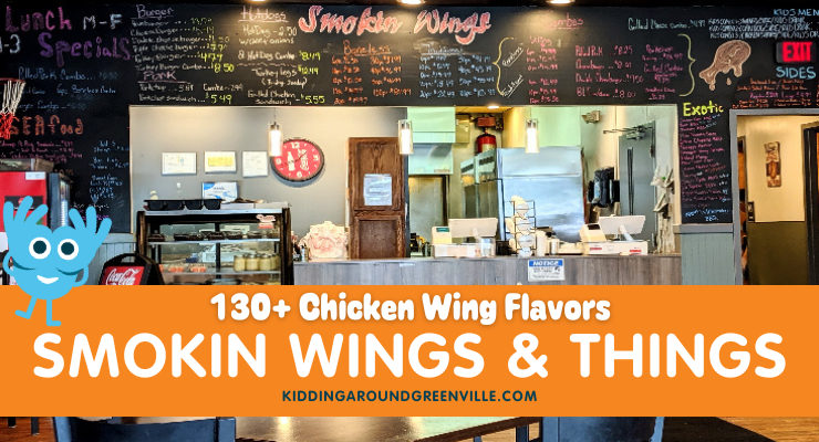 This Chicken Wing Spot Has 130+ Flavors to Choose From!