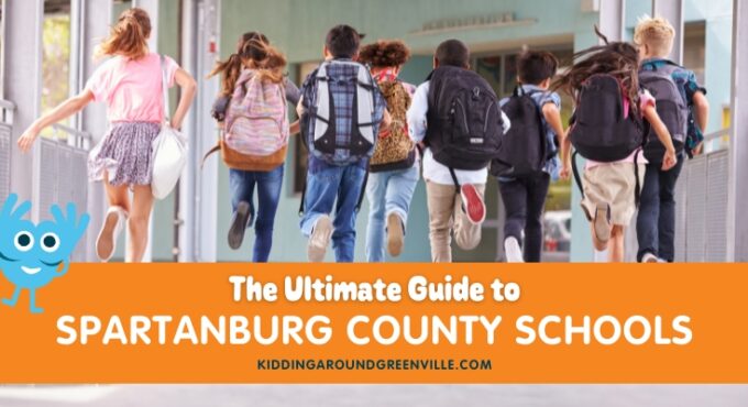 spartanburg county schools
