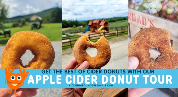 apple cider donuts tour