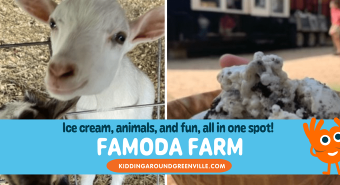 Famoda Farm in Tigerville, South Carolina