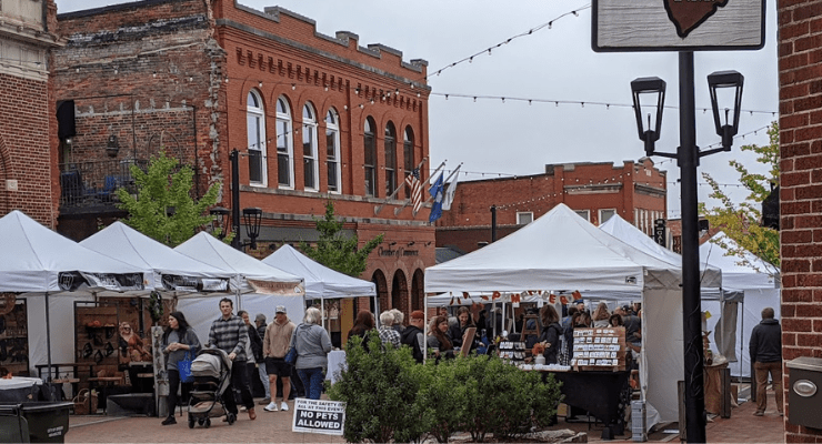 Greer Arts and Eats Festival